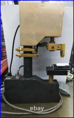 For Parts/repair Hughes Model No. 76 ML Sn 317 Weld Head