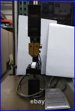 For Parts/repair Hughes Model No. 76 ML Sn 317 Weld Head