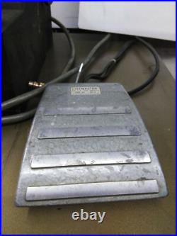 For Parts/repair Hughes Model No. 76 ML Sn 317 Weld Head