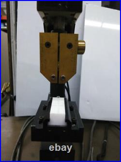 For Parts/repair Hughes Model No. 76 ML Sn 317 Weld Head