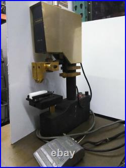 For Parts/repair Hughes Model No. 76 ML Sn 317 Weld Head