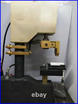 For Parts/repair Hughes Model No. 76 ML Sn 317 Weld Head