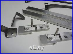 Ford Model A One Piece Hood Top Mounting Kit 30,31 1930-1931