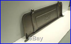 Ford Model A Pickup Steel Tailgate with Ford Logo Lettering 1928-1931