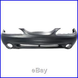 Ford Mustang 1994-1998 New Bumper Cover Front Cobra Model Primed FO1000238