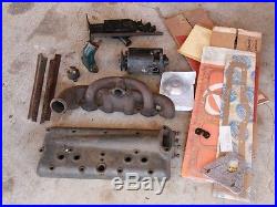 Ford model a parts