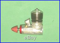 Four Holland Hornet Glow Model Airplane Engines and Parts (#H-158)