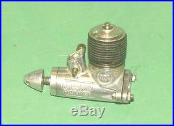 Four Holland Hornet Glow Model Airplane Engines and Parts (#H-158)