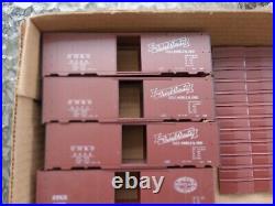 Freight Car Model Kit Lot. Spare Parts. Selling As-is