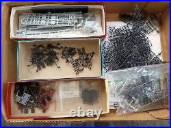 Freight Car Model Kit Lot. Spare Parts. Selling As-is