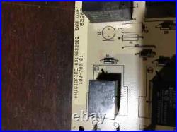 Frigidaire 100-789-01 Oven Relay Control Board AZ73228 NR1799