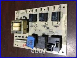 Frigidaire 100-789-01 Oven Relay Control Board AZ73228 NR1799