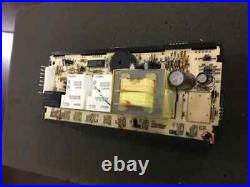 Frigidaire 316080021 Oven Range Display Control Board AZ89132 NR1189