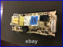 Frigidaire 316080021 Oven Range Display Control Board AZ89132 NR1189