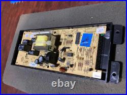 Frigidaire 316418323 Oven Control Board AZ126009 NR2282