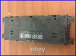 Frigidaire 316560106 SF5531 S0106C Range Control Board AZ33798 NR1687