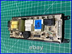 Frigidaire 318013100 Oven Range Control Board AZ132396 NR308