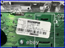 Frigidaire 916062731 Dryer Control Panel AZ111508 Wmv655