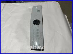 Frigidaire 916062731 Dryer Control Panel AZ111508 Wmv655