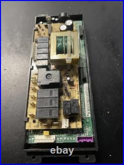 Frigidaire A01519118 Range Control Board AZ252697 WM1119