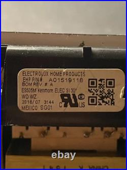 Frigidaire A01519118 Range Control Board AZ252697 WM1119