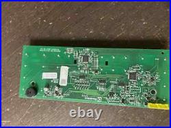 Frigidaire A12301101 Range Control Board AZ44450 Wmv65