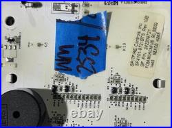 Frigidaire Dispenser Control Board 242209721 AZ155387 Wm2534 Frigidaire Dispenser Control Board 242209721 AZ155387 Wm2534
