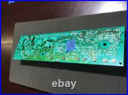 Frigidaire EL1345060A Washer Control Board Interface AZ94597 NR408