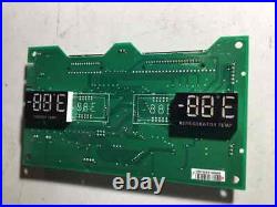 Frigidaire Electrolux Refrigerator Control Board AZ42594 NR1731