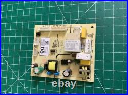 Frigidaire Freezer Control Board P# H09700CU01 P09700CU03 AZ173362 NR2617