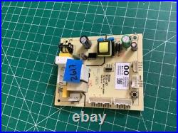 Frigidaire Freezer Control Board P# H09700CU01 P09700CU03 AZ173362 NR2617 Frigidaire Freezer Control Board P# H09700CU01 P09700CU03 AZ173362 NR2617