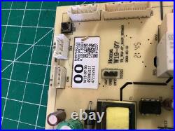 Frigidaire Freezer Control Board P# H09700CU01 P09700CU03 AZ178797 NR2666