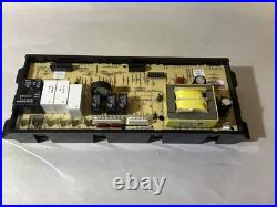 Frigidaire Kenmore 316418780 Range Control Board AZ106415 Wm1482