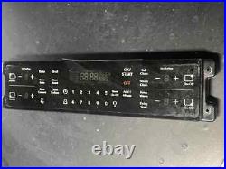 Frigidaire Oven Control Panel A12867302 AZ18181 WMV128