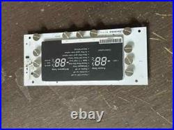 Frigidaire dispenser control Board 242209719 AZ41162 Wm1712
