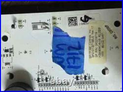 Frigidaire dispenser control Board 242209719 AZ41162 Wm1712
