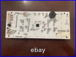 Frigidaire dispenser control Board 242209719 AZ51288 KM1905