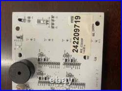 Frigidaire dispenser control Board 242209719 AZ51288 KM1905