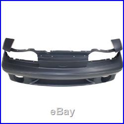 Front Bumper Cover For 1987-1993 Ford Mustang GT Model Primed Plastic