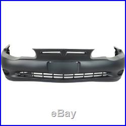 Front Bumper Cover For 2000-05 Chevrolet Monte Carlo LS/SS Model Primed Plastic