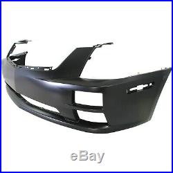 Front Bumper Cover For 2005-2007 Cadillac STS Primed GM1000756 12335935