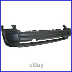 Front Bumper Cover For 2005-2007 Jeep Liberty Textured CH1000454 5JG91CD7AD