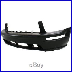 Front Bumper Cover For 2005-2009 Ford Mustang GT Model Primed Plastic CAPA