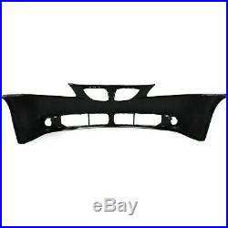 Front Bumper Cover For 2005-2009 Pontiac G6 with Fog Lamp Holes Primed 19151158