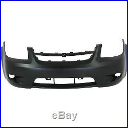 Front Bumper Cover For 2006-2010 Chevy Cobalt with fog lamp holes Primed