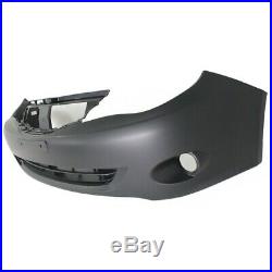 Front Bumper Cover For 2008-2011 Subaru Impreza with fog lamp holes Primed