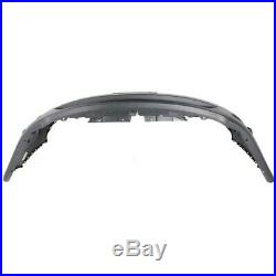 Front Bumper Cover For 2008-2011 Subaru Impreza with fog lamp holes Primed