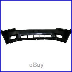 Front Bumper Cover For 2011-2012 Ram 1500 with fog lamp holes Primed
