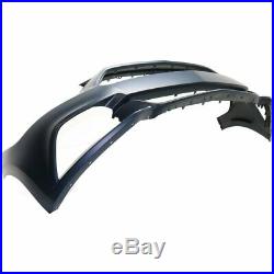 Front Bumper Cover Primed For 2015-2017 Ford Mustang Except Shelby Model