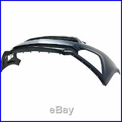 Front Bumper Cover Primed For 2015-2017 Ford Mustang Except Shelby Model CAPA